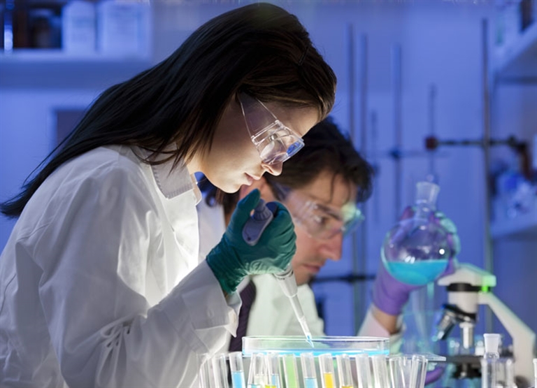 Humidificación de laboratorios