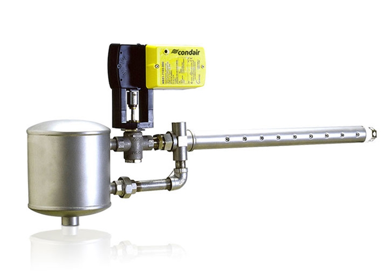 Humidificador por vapor vivo Condair LS